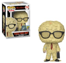 Sticky Note Man SDCC Think Geek Exclusive